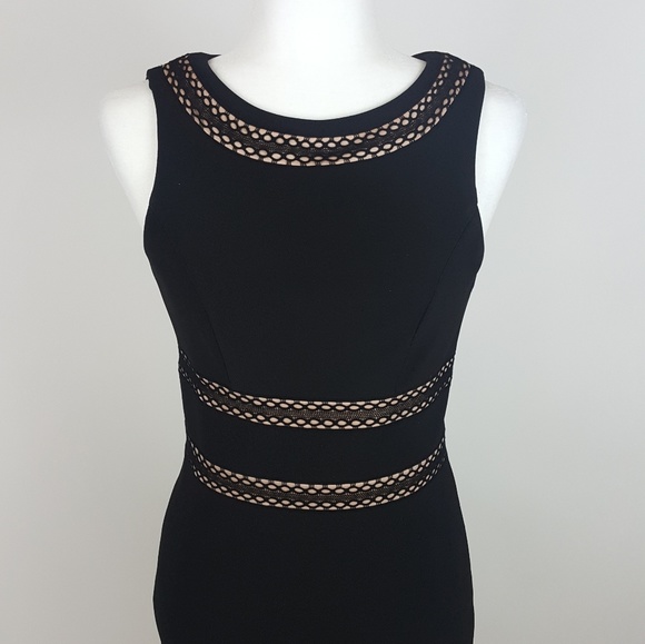 White House Black Market Dresses & Skirts - White House Black Market Black Cocktail Dress 2